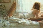 水粉大师Steve Hanks 190-Companions